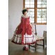 Miss Point Four-Season Orchard Open Front JSK and Skirt(Reservation/2 Colours/Full Payment Without Shipping)